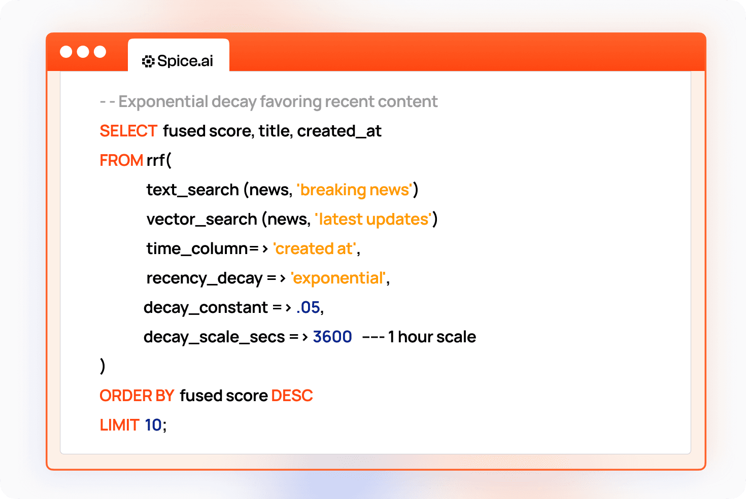 Search & Retrieval_ Re-Rank, Fine-tune, and Fuse results with built-in controls3